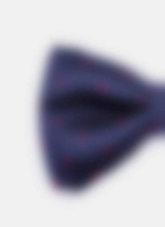 Blue Bow Tie - Imagen 2